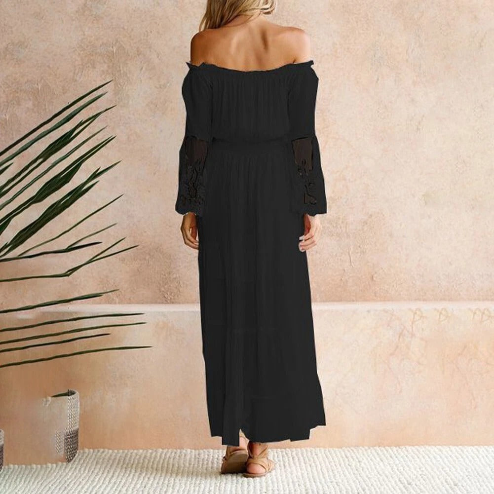 Aurelie - Kleid der Ethereal Eleganz