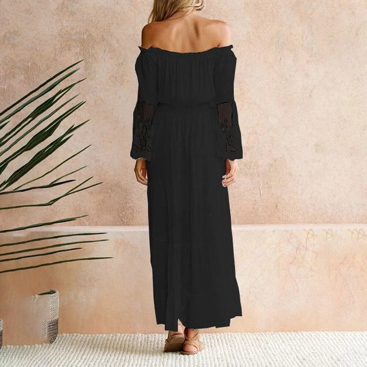 Aurelie - Kleid der Ethereal Eleganz