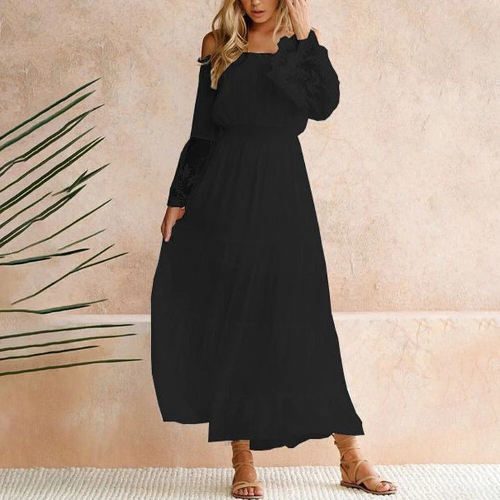 Aurelie - Kleid der Ethereal Eleganz