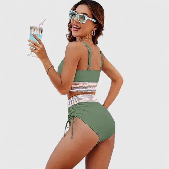 Jayzelliah | Stilvolles Bikini-Set