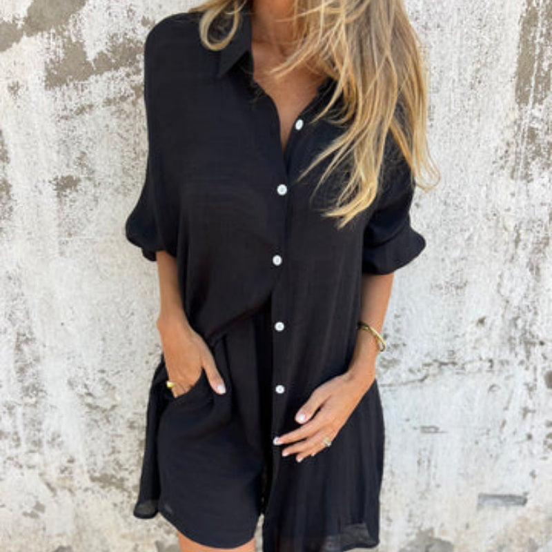 Carmen - Entspanntes Polo-Set