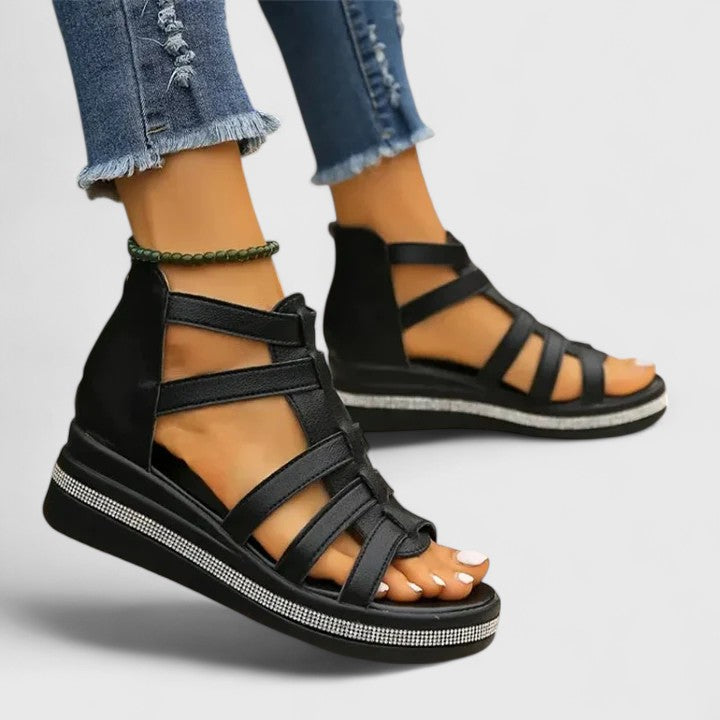 Addison - Bequeme Leichtsandalen