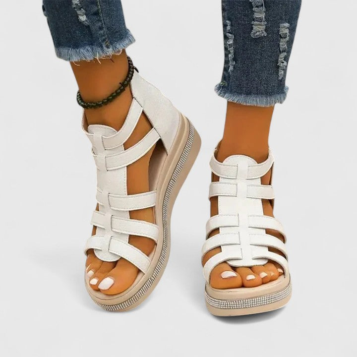 Addison - Bequeme Leichtsandalen