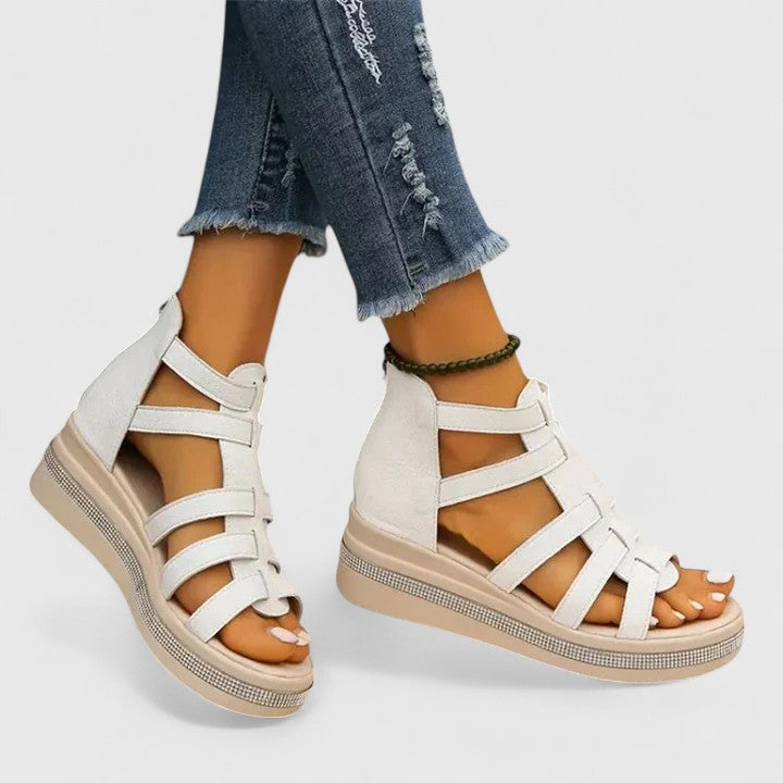 Addison - Bequeme Leichtsandalen