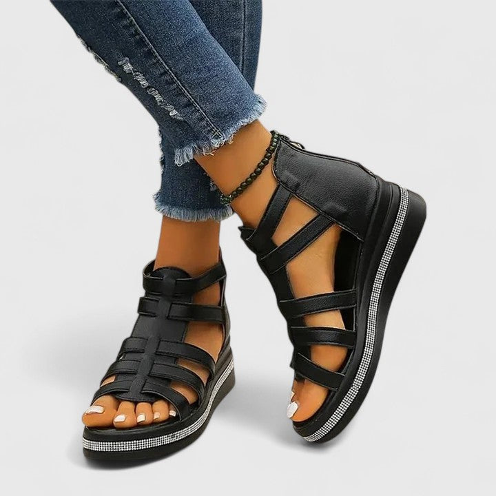 Addison - Bequeme Leichtsandalen