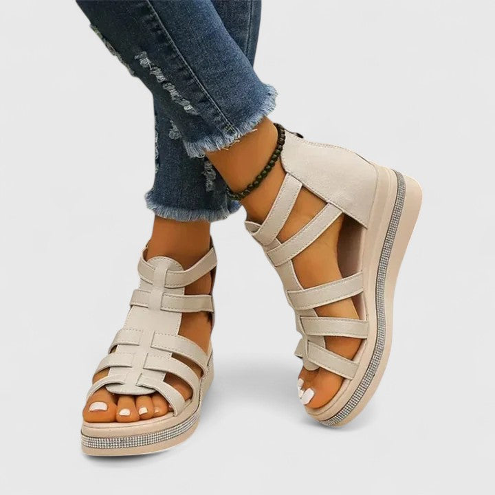 Addison - Bequeme Leichtsandalen