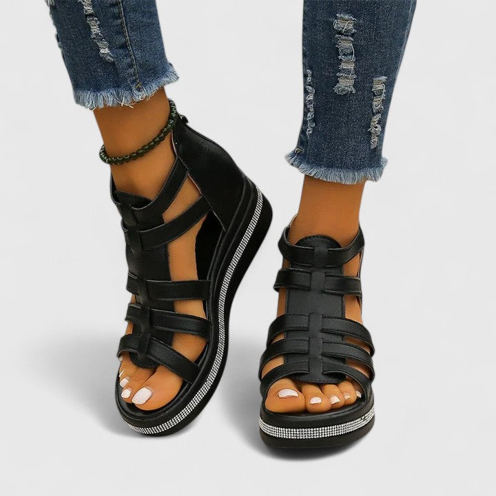 Addison - Bequeme Leichtsandalen
