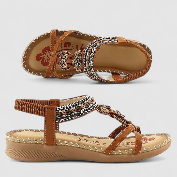 Sofia - Komfortable Orthopädische Sandalen