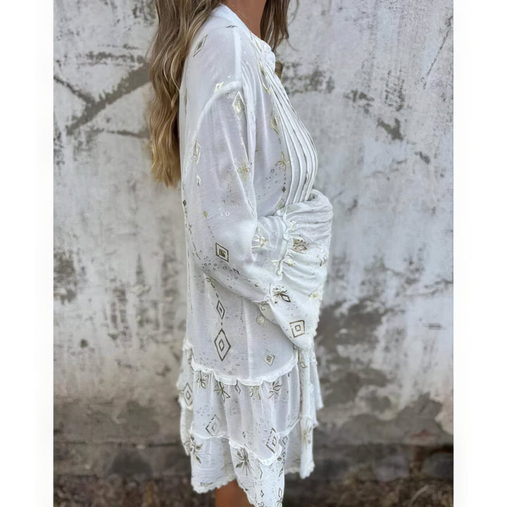 Gayle - Bohemian Dress