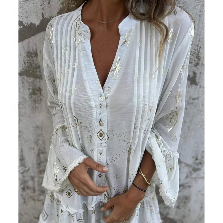Gayle - Bohemian Dress