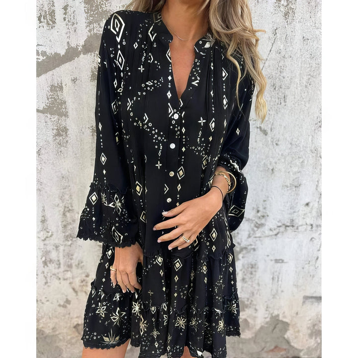 Gayle - Bohemian Dress