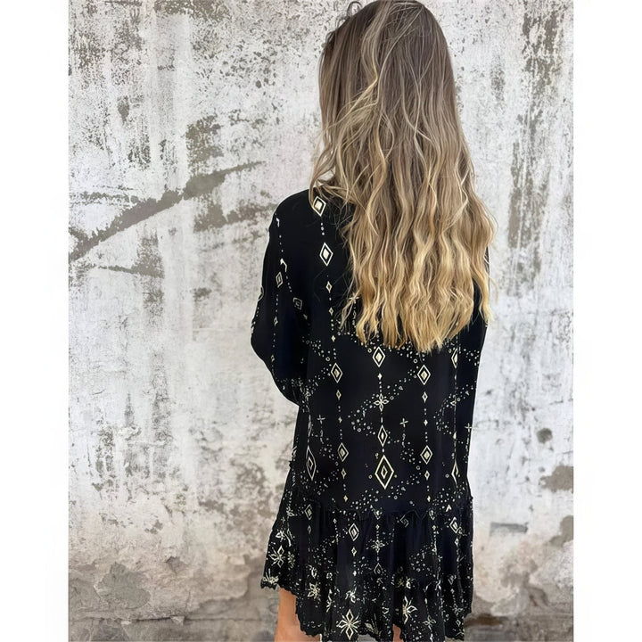 Gayle - Bohemian Dress