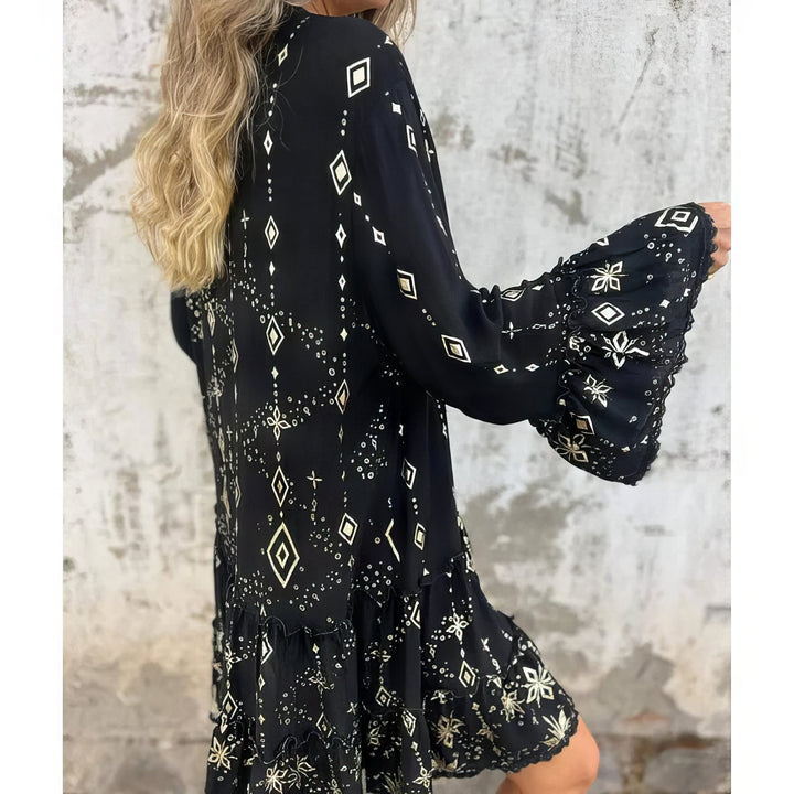 Gayle - Bohemian Dress