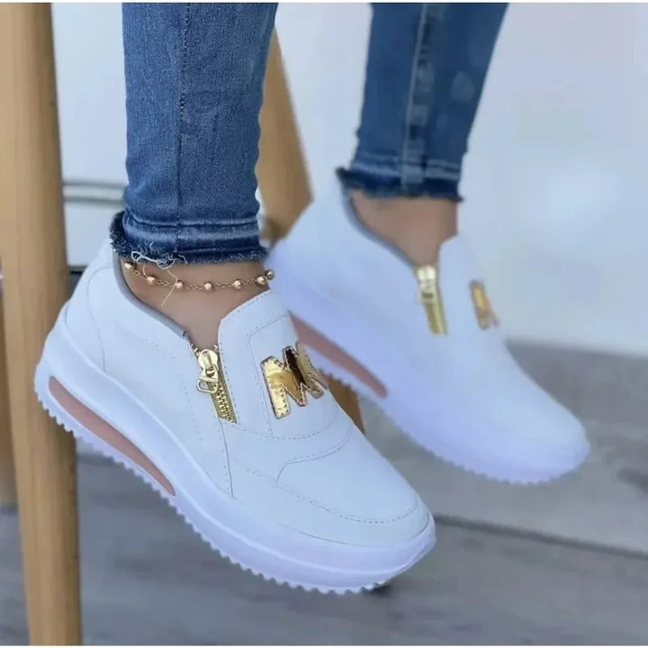ZipStep™ Sneakers - Stilvolle und bequeme Schritte ohne Schmerzen